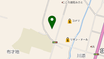ダイソーリオンドール高田店の地図画像