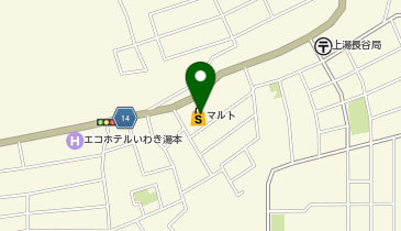 シルク釜の前店の地図画像