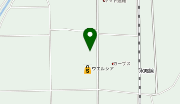 Seria棚倉店の地図画像