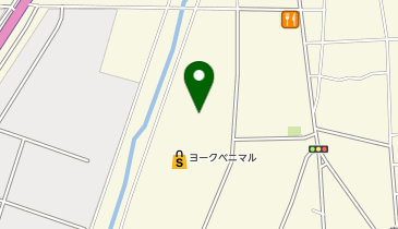 ダイソーアクロスプラザ大原店の地図画像