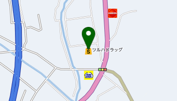 Can★Do小野店の地図画像