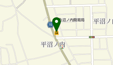 モンペリスポットの地図画像
