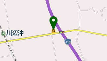 モンペリ玉川熊田店の地図画像