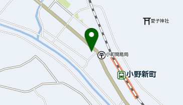 ケーショップたかきやの地図画像
