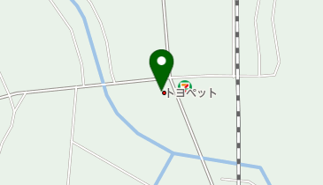 福島トヨペット棚倉店の地図画像