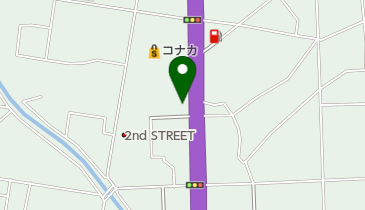 ネッツトヨタ福島福島南バイパス店の地図画像