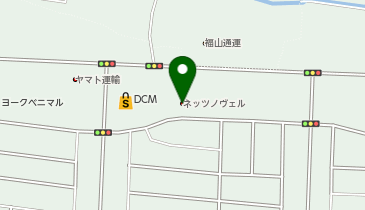 福島トヨペットネッツノヴェル矢野目の地図画像