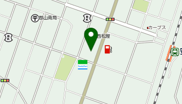 ネッツトヨタ郡山安積店の地図画像