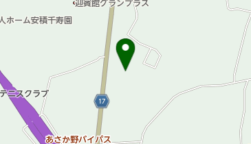 日産プリンス福島郡山店の地図画像
