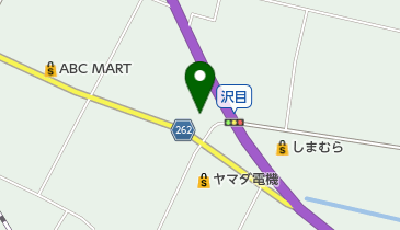 日産部品福島販売原町営業所の地図画像