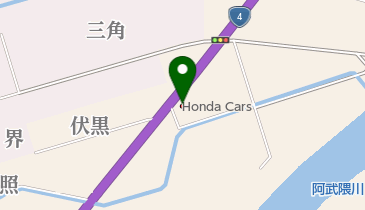 Honda Cars伊達中央伊達店の地図画像