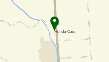 Honda Cars藤間藤間店の地図画像