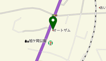 マツダオートザム須賀川の地図画像