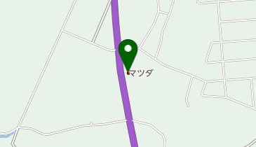 福島マツダ日和田店の地図画像