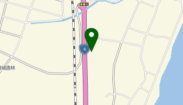 スバルショップ勿来長谷川自動車販売の地図画像