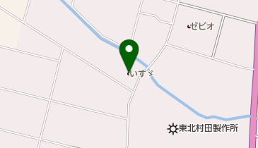 いすゞ自動車東北本宮支店の地図画像