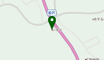 いすゞ自動車東北相双支店の地図画像