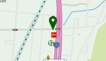 スズキ自販福島スズキアリーナ福島中央の地図画像