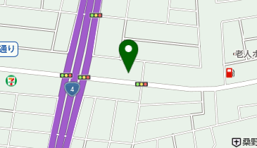 スズキ自販福島スズキアリーナ郡山の地図画像