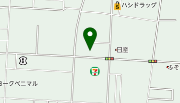 スズキ自販福島スズキアリーナ福島の地図画像