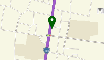 YOU SHOP君島の地図画像