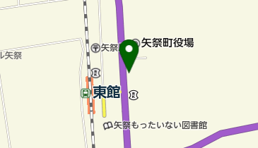 菊池輪店の地図画像