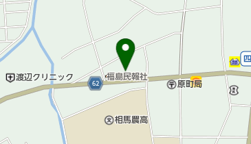 YOU SHOPササキの地図画像