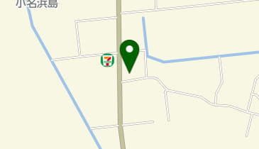 BMWいわきの地図画像