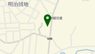 フォルクスワーゲンいわきの地図画像