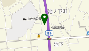 福島日産須賀川北山寺町店の地図画像