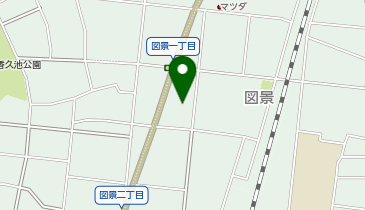 Honda Cars福島U-Select郡山の地図画像
