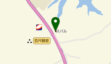 スバルショップ相馬東シネハモータースの地図画像