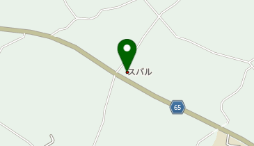 スバルショップ東部タウン丸忠企画の地図画像