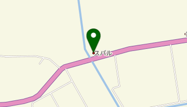 スバルショップ大信須藤自工の地図画像