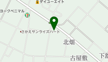 ダイハツ福島ダイハツ郡山東部の地図画像