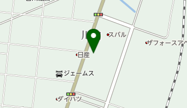 スズキ自販福島スズキアリーナ郡山南の地図画像