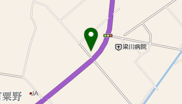 スズキアリーナ伊達の地図画像