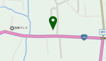 トレッド福島棚倉店の地図画像