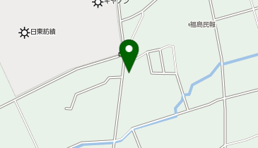 トレッド福島西店の地図画像