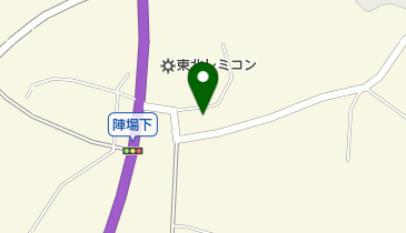 (有)テクノガレージの地図画像
