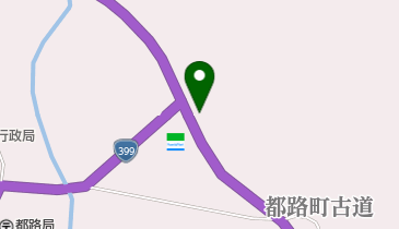 (有)坪井モータースの地図画像