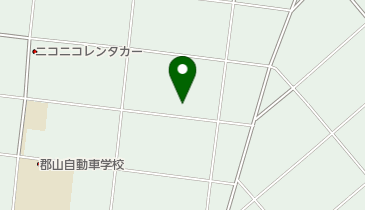(有)ボディショップ早川の地図画像