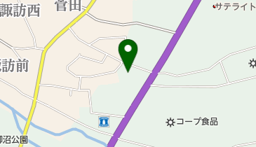 加藤モーター商会の地図画像