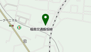 佐藤自動車工業の地図画像