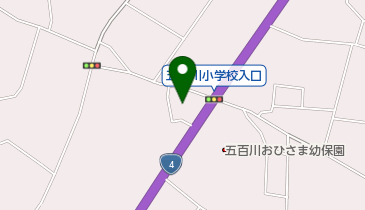 菅野自動車整備工場の地図画像