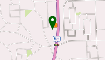 松井自動車整備工場の地図画像