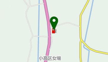 JA-SS小高SSの地図画像