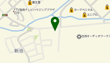 らーめん伝琴やの地図画像