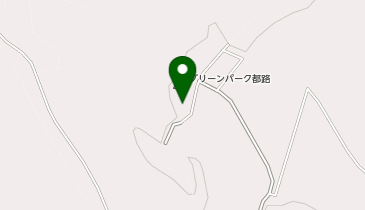 グリーンパーク都路の地図画像