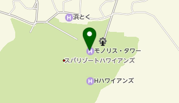 モノリス・タワーの地図画像